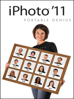 iPhoto 11 Portable Genius - ebook